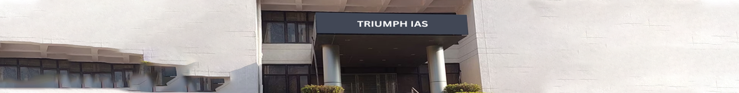 TRIUMPH IAS